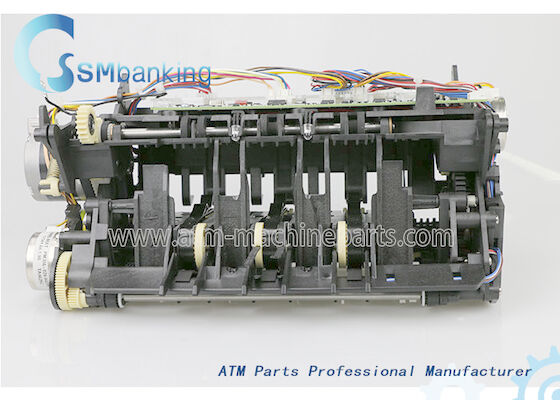 01750220022 Wincor Nixdorf ATM पार्ट्स Cineo C4060 आउटपुट मॉड्यूल कलेक्टर यूनिट CRS-M में