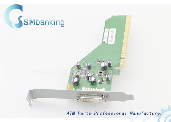 1750121671 विनकोर निक्सडॉर्फ एटीएम पार्ट्स DVI-ADD2-PCIe-X16 शील्ड AB 01750121671