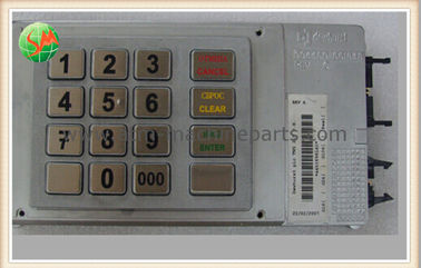 445-0701726 में रूसी संस्करण एनसीआर एटीएम भागों कीबोर्ड ईपीपी पिनपैड