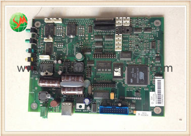 मूल विनकोर Nixdorf एटीएम पार्ट्स रसीद प्रिंटर एनपी07 नियंत्रण बोर्ड 17500676256