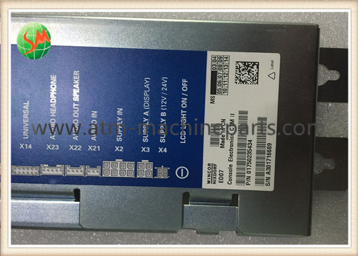1750235434 विनकोर Nixdorf एटीएम Cineo C4060 कंसोल Electronlcs सीटीएम द्वितीय 01750235434