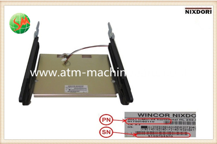 1750160110 252 मिमी 2550 01750160110 विनकोर Nixdorf एटीएम पार्ट्स Horinzontal परिवहन LENGTH SRL