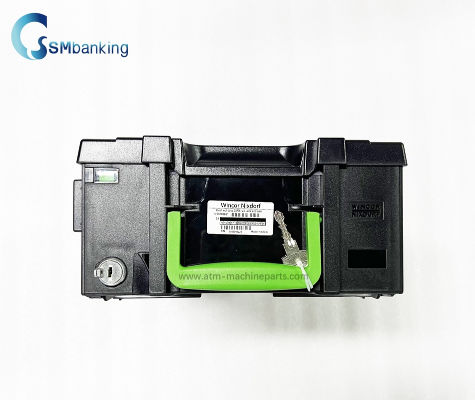 1750053503 CMD V4 डिस्पेंसर एटीएम पार्ट्स के लिए Wincor Nixdorf कैश कैसेट