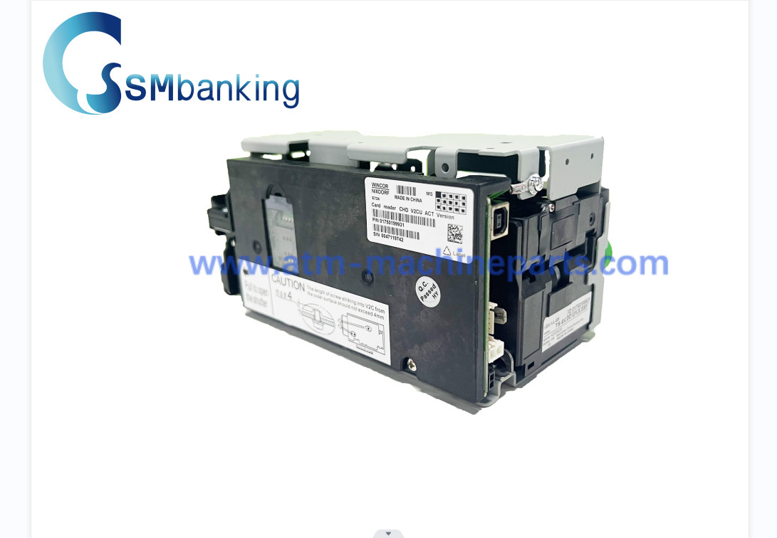 Wincor कार्ड रीडर उच्च गुणवत्ता बेस्ट सेलिंग V2CU1JLG81 CHD V2CU अधिनियम