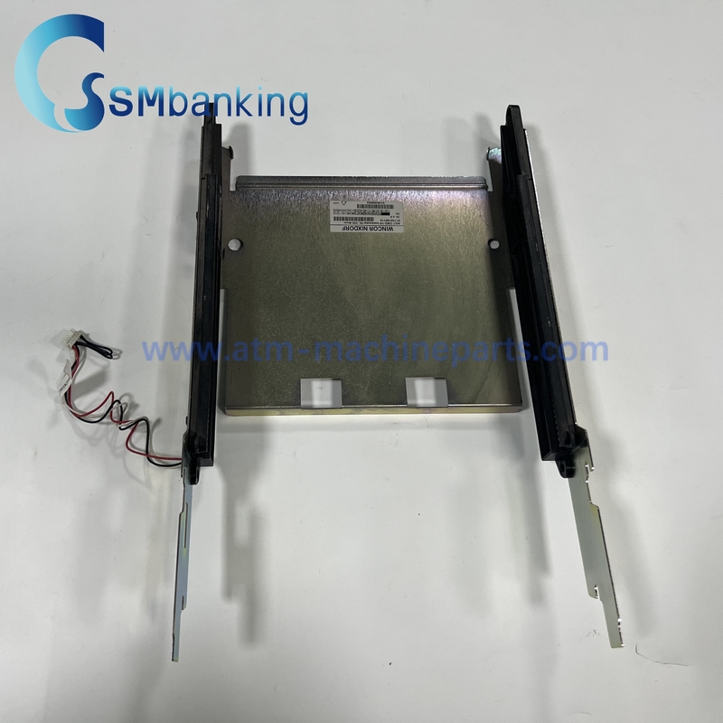 Wincor CMD-V4 डिस्पेंसर मॉड्यूल एक्सटेंशन नोजल 252.6 मिमी नया मूल