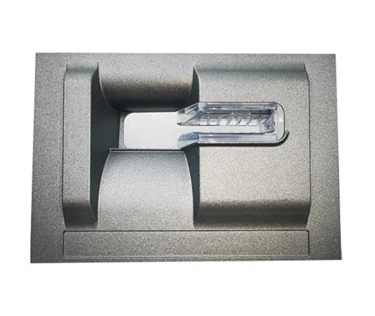 Diebold 5500 Fascia 49-256458 एंटी बेज़ेल कार्ड रीडर एंटी 49-256458-XXXC 49256458 49256458XXXC