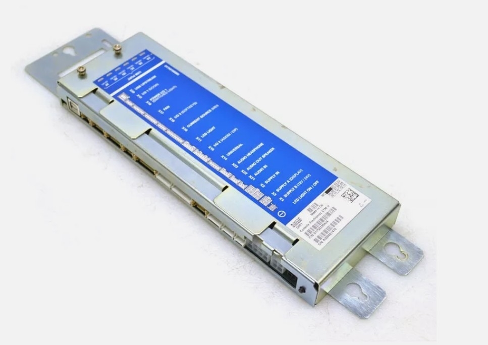 Wincor Nixdorf 1750235434 कंसोल इलेक्ट्रॉनिक्स सीटीएम II यूएसबी प्रतिस्थापन एटीएम भाग