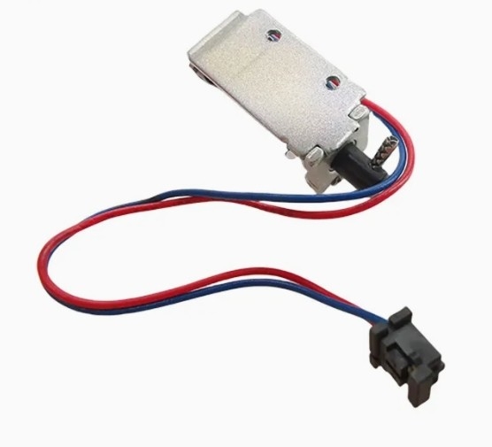 Wincor V2cu कार्ड रीडर सोलेनोइड TDS-10SL DC-24V 4606c 1750173205-40 एटीएम पार्ट्स