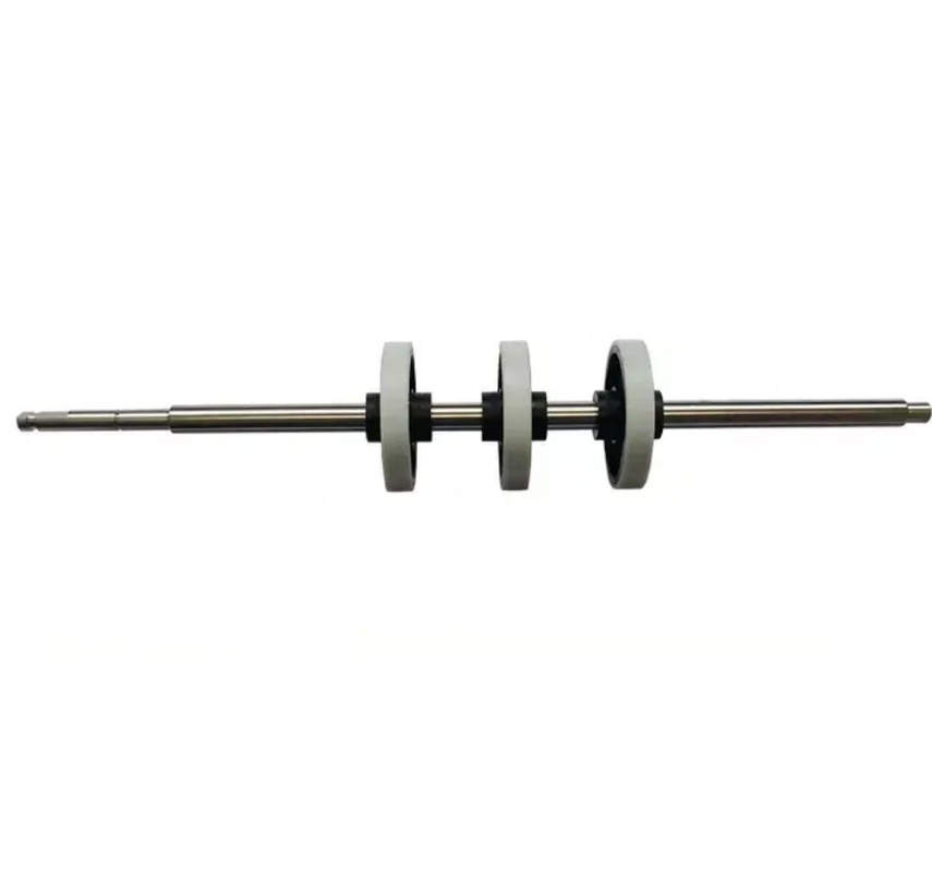 49248086000A Diebold 5500 एटीएम पार्ट्स 49-248086-000A एटीएम के लिए स्टैकर रोलर शाफ्ट