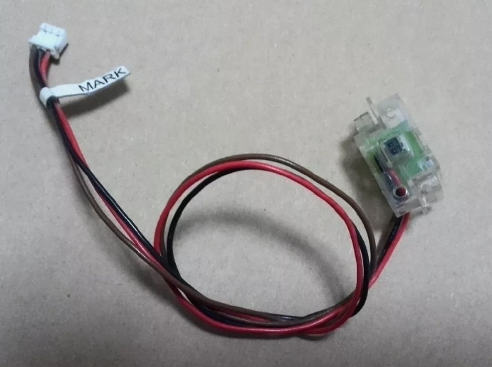 एटीएम पार्ट्स Wincor Nixdorf वायर्ड Assd MARK (NP07 TP07) कागज सेंसर