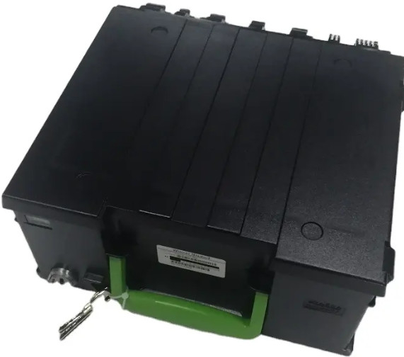 Wincor Nixdorf CMD V4 रिजेक्ट कैसेट धातु या प्लास्टिक लॉक एटीएम पार्ट्स 1750176229 1750041920 1750056651 मूल देश