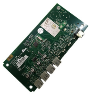 49-211381-000B 49211381000B एटीएम मशीन पार्ट्स Diebold 4 पोर्ट Breakout Assy CCA HUB USB बोर्ड एटीएम स्पेयर पार्ट्स