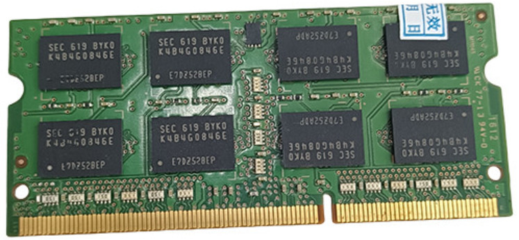 497-0502339 4970502339 एटीएम मशीन पार्ट्स NCR SODIMM DDR3 4GB 1600 MHZ मेमोरी 4 GB एटीएम स्पेयर पार्ट्स