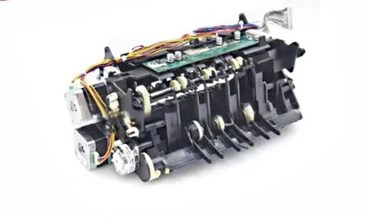 01750295447 Diebold Nixdorf DN200 आईओसी इन-आउटपुट मॉड्यूल कलेक्टर इकाई