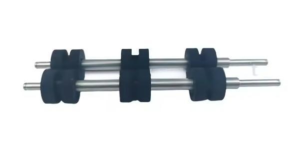 WINCOR CCDM शाफ्ट 01750054507 1750054507 उपयोग Wincor Nixdorf एटीएम मशीन के लिए