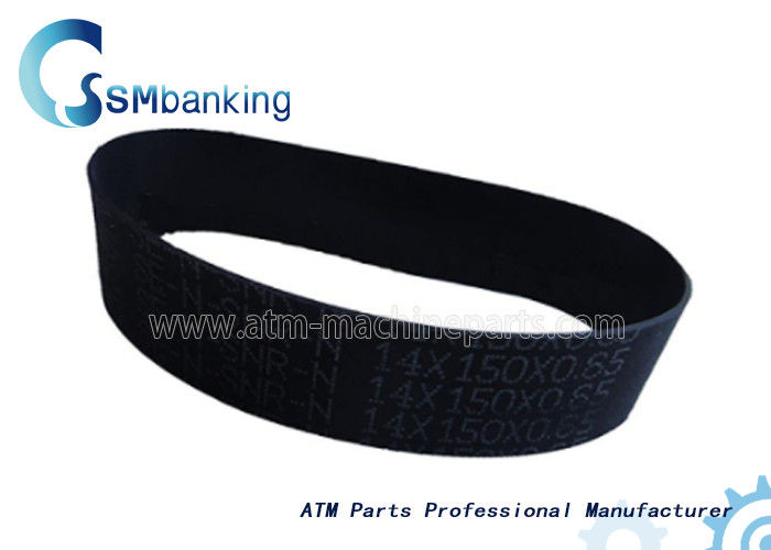 CO ATM स्पेयर पार्ट्स विनकोर निक्सडॉ कॉम्बैटेबल ट्रांसपोर्ट बेल्ट 14 * 150 * 0.65 1750047180 01750047180