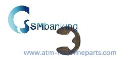 ह्योसुंग सीडीयू क्लैंप कैरिज ई-रिंग ई क्लिप फिशिंग रील बकल लॉक फास्टनिंग रिंग 4*9*0.6 एटीएम कैश डिस्पेंसर पार्ट्स